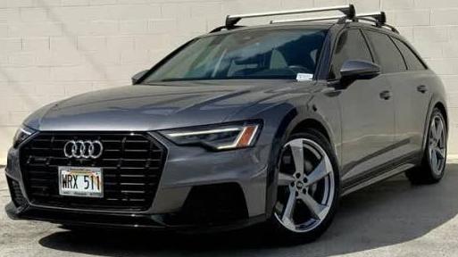 AUDI A6 ALLROAD 2021 WAU72BF21MN032250 image